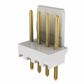 0022111041 - CONN HEADER VERT 4POS 2.5MM