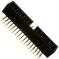 SBH11-PBPC-D17-RA-BK - CONN HEADER R/A 34POS 2.54MM