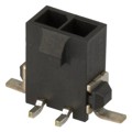 1445053-2 - CONN HEADER SMD 2POS 3MM