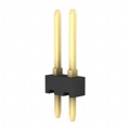 87527-2 - CONN HEADER VERT 2POS 2.54MM