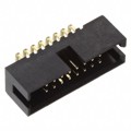 3221-16-0200-00 - CONN HEADER R/A 16POS 1.27MM