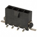 2-1445053-4 - CONN HEADER SMD 4POS 3MM