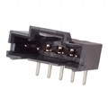 5-103635-4 - CONN HEADER R/A 5POS 2.54MM