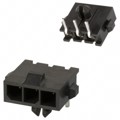 2-1445089-3 - CONN HEADER R/A 3POS 3MM