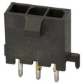 2-1445093-3 - CONN HEADER VERT 3POS 3MM