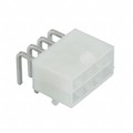 0039301080 - CONN HEADER R/A 8POS 4.2MM