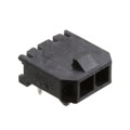 0436500201 - CONN HEADER R/A 2POS 3MM