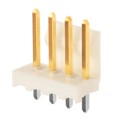 0026614040 - CONN HEADER VERT 4POS 3.96MM