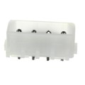 350211-1 - CONN HEADER VERT 4POS 5.08MM