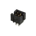 0878330431 - CONN HEADER R/A 4POS 2MM