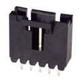 103638-4 - CONN HEADER VERT 5POS 2.54MM