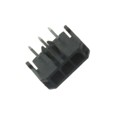 0436500301 - CONN HEADER R/A 3POS 3MM