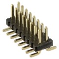 GRPB082VWQS-RC - CONN HEADER SMD 16POS 1.27MM