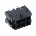 0430450612 - CONN HEADER VERT 6POS 3MM