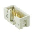09185107324 - CONN HEADER VERT 10POS 2.54MM