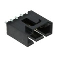0705430108 - CONN HEADER VERT 4POS 2.54MM