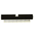 SBH21-NBPN-D20-RA-BK - CONN HEADER R/A 40POS 2MM