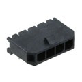 0436500400 - CONN HEADER R/A 4POS 3MM