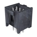 0901301106 - CONN HEADER VERT 6POS 2.54MM