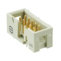 09185106324 - CONN HEADER VERT 10POS 2.54MM