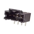 104935-1 - CONN HEADER R/A 4POS 2.54MM