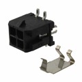 0430450415 - CONN HEADER SMD 4POS 3MM