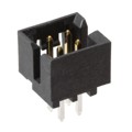 0878310441 - CONN HEADER VERT 4POS 2MM