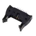 XG4A-1431 - CONN HEADER VERT 14POS 2.54MM