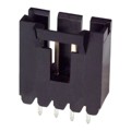 103638-3 - CONN HEADER VERT 4POS 2.54MM