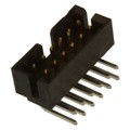 0878331220 - CONN HEADER R/A 12POS 2MM