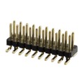 GRPB102VWQP-RC - CONN HEADER SMD 20POS 1.27MM