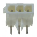 770967-1 - CONN HEADER R/A 3POS 4.14MM