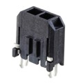 0436500221 - CONN HEADER SMD 2POS 3MM