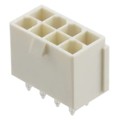 0874270842 - CONN HEADER VERT 8POS 4.2MM
