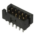 0878311041 - CONN HEADER VERT 10POS 2MM
