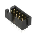 0873311020 - CONN HEADER VERT 10POS 2MM