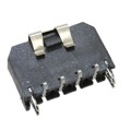 0436500423 - CONN HEADER SMD 4POS 3MM