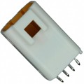 B04B-JWPF-SK-R(LF)(SN) - CONN HEADER VERT 4POS 2MM