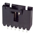 103735-5 - CONN HEADER VERT 6POS 2.54MM