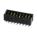 0878331620 - CONN HEADER R/A 16POS 2MM
