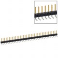 PBC36SBAN - CONN HEADER R/A 36POS 2.54MM