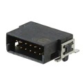 15150122601000 - CONN HEADER SMD R/A 12POS 1.27MM