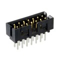 0878311411 - CONN HEADER VERT 14POS 2MM