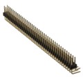 PRPC040DBAN-M71RC - CONN HEADER R/A 80POS 2.54MM