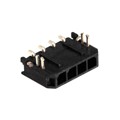 0436500410 - CONN HEADER SMD R/A 4POS 3MM