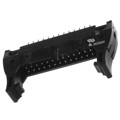 XG4A-2631 - CONN HEADER VERT 26POS 2.54MM