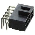 1053141210 - CONN HEADER R/A 10POS 2.5MM