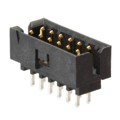 0878311241 - CONN HEADER VERT 12POS 2MM