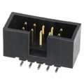 72454-010VLF - CONN HEADER SMD 10POS 2.54MM