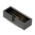 SBH41-NBPB-D10-SM-BK - CONN HEADER SMD 20POS 1.27MM